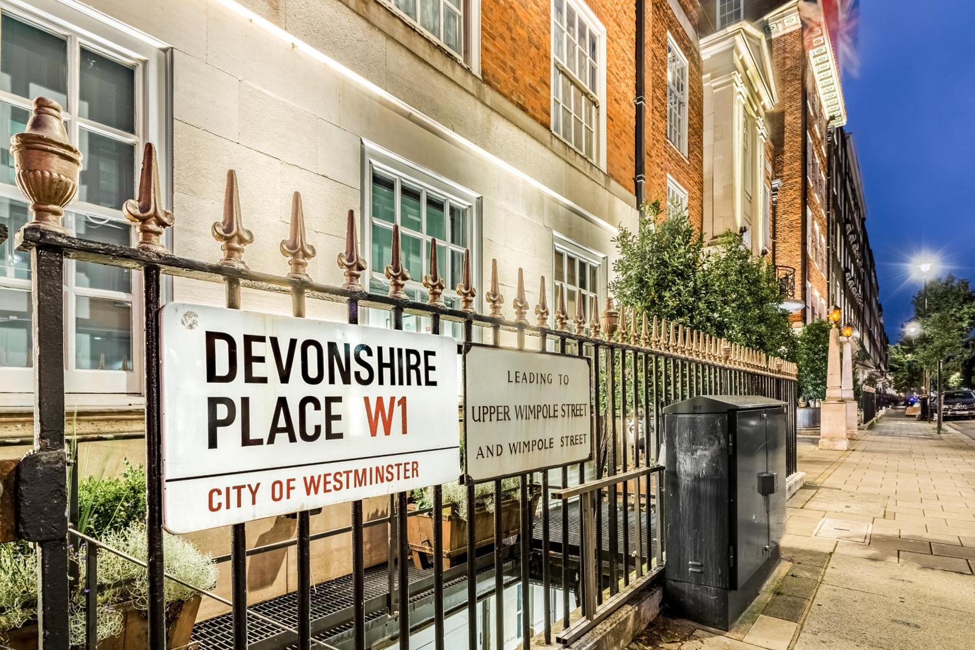 Ferienhaus Luxury In The Heart Of London